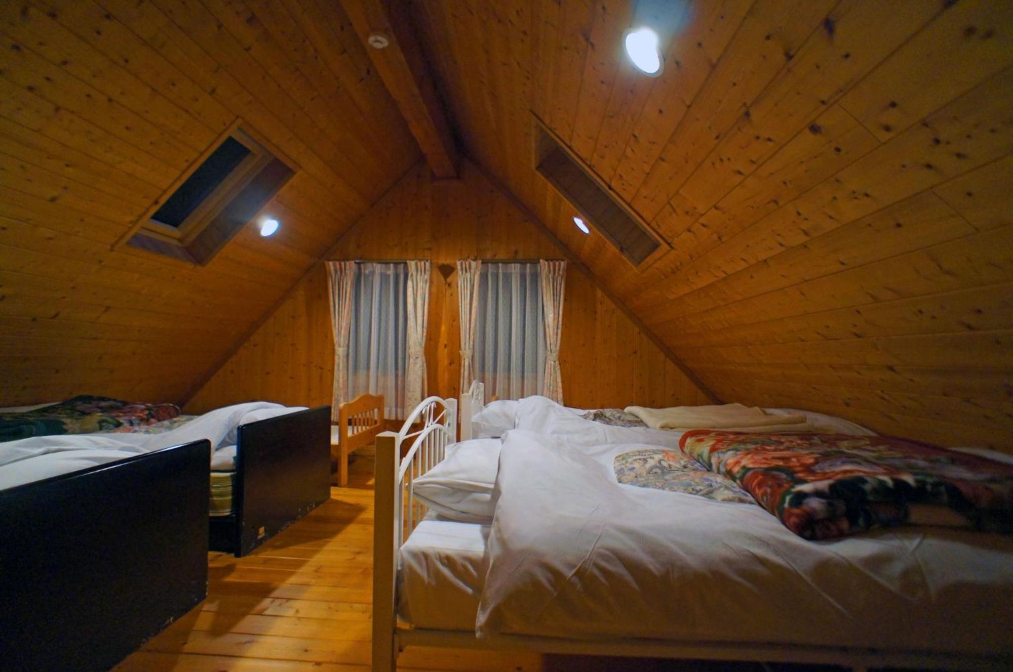 Haruna Lodge - Vacation Stay 12175 Nasu Ngoại thất bức ảnh