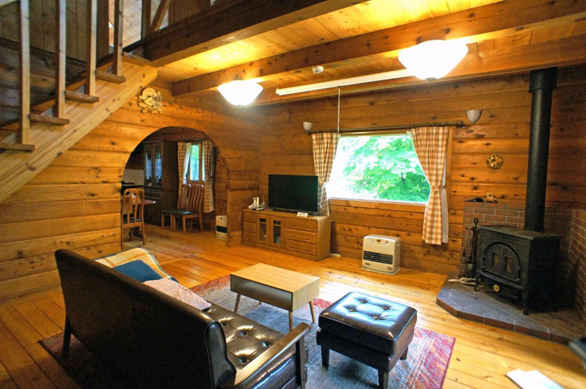 Haruna Lodge - Vacation Stay 12175 Nasu Ngoại thất bức ảnh